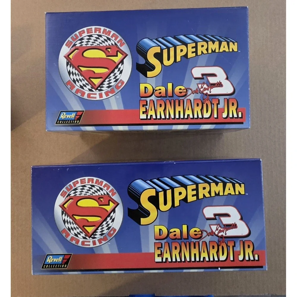 Revell Dale Earnhardt Jr #3 Superman ACDelco Monte Carlo 1:18, 1:24, 1:43 & 1:64